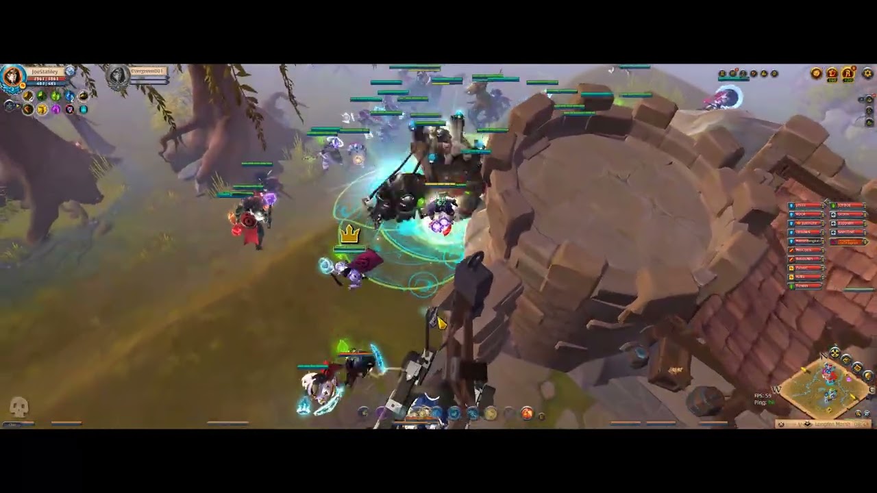 AFTERMATH VS TOPSPIRE VS IE POV Oathkepeer