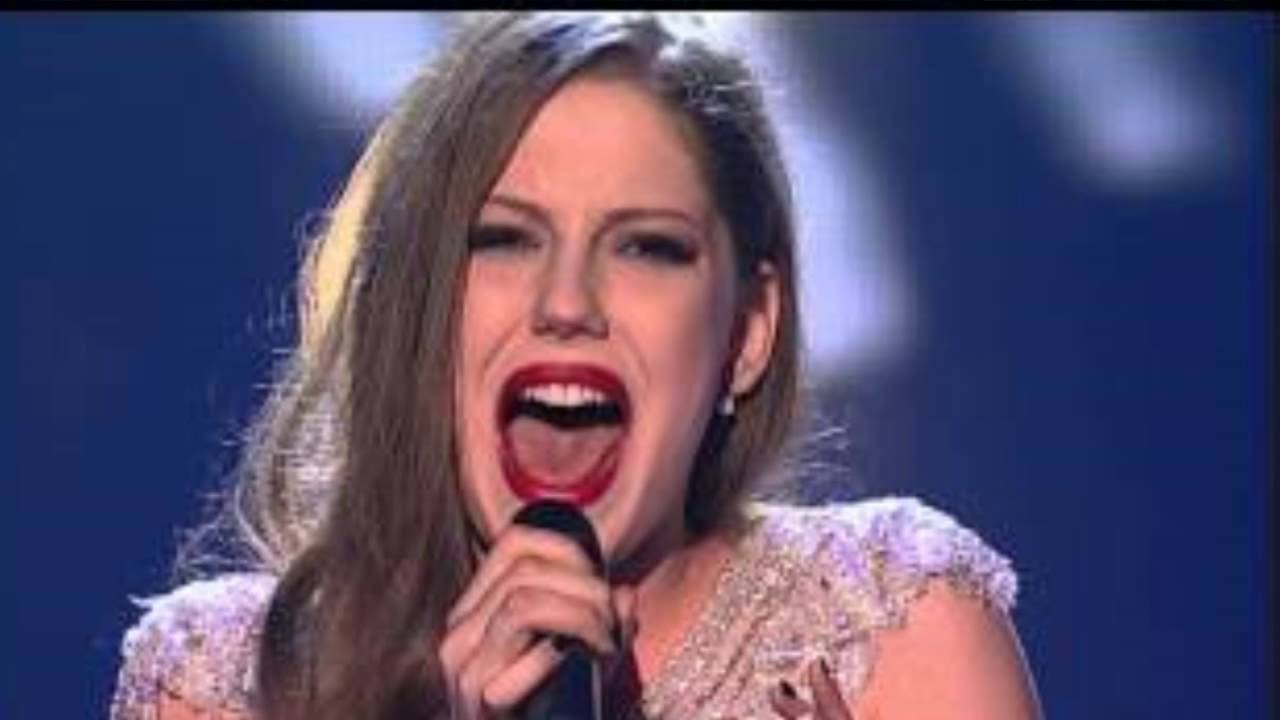 I'd Rather Go Blind - Paulina Paulauskaitė (Etta James Cover) Lithuania 2016