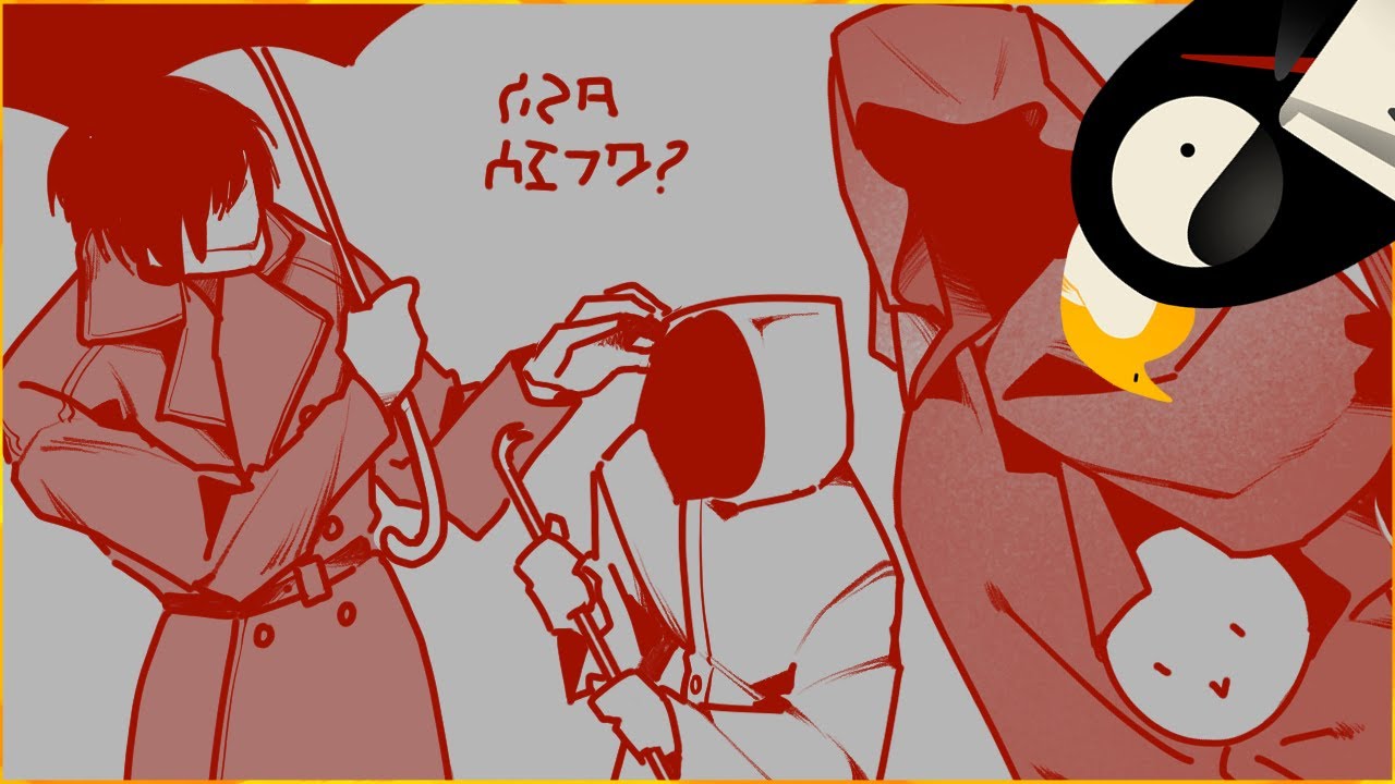 Homicipher and Other Doodles