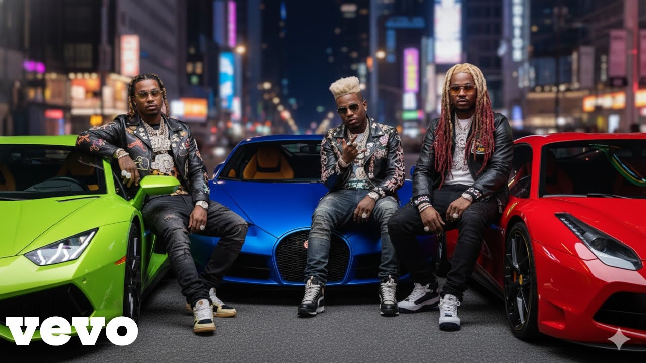 Too Hotty 2 – Quavo x Offset ft Metro Boomin