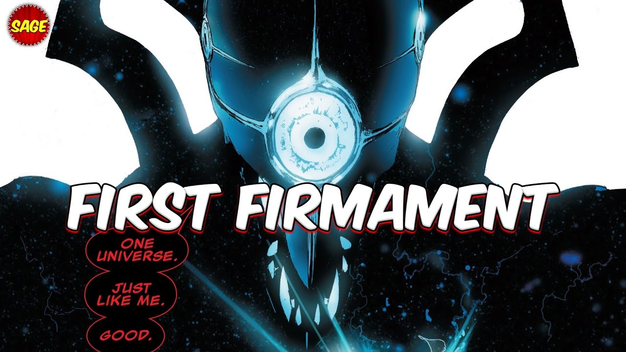 Who is Marvel's First Firmament? 