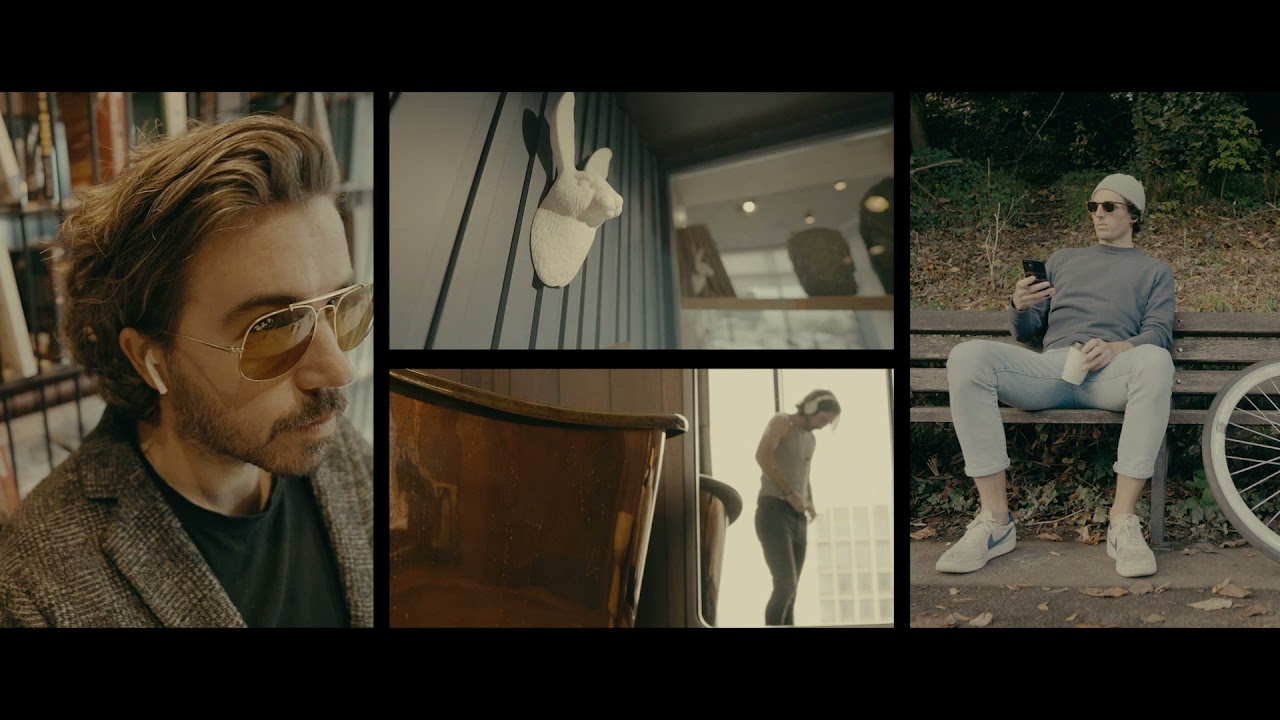 The Coronas - Write Our Own Soundtrack (Official Video)