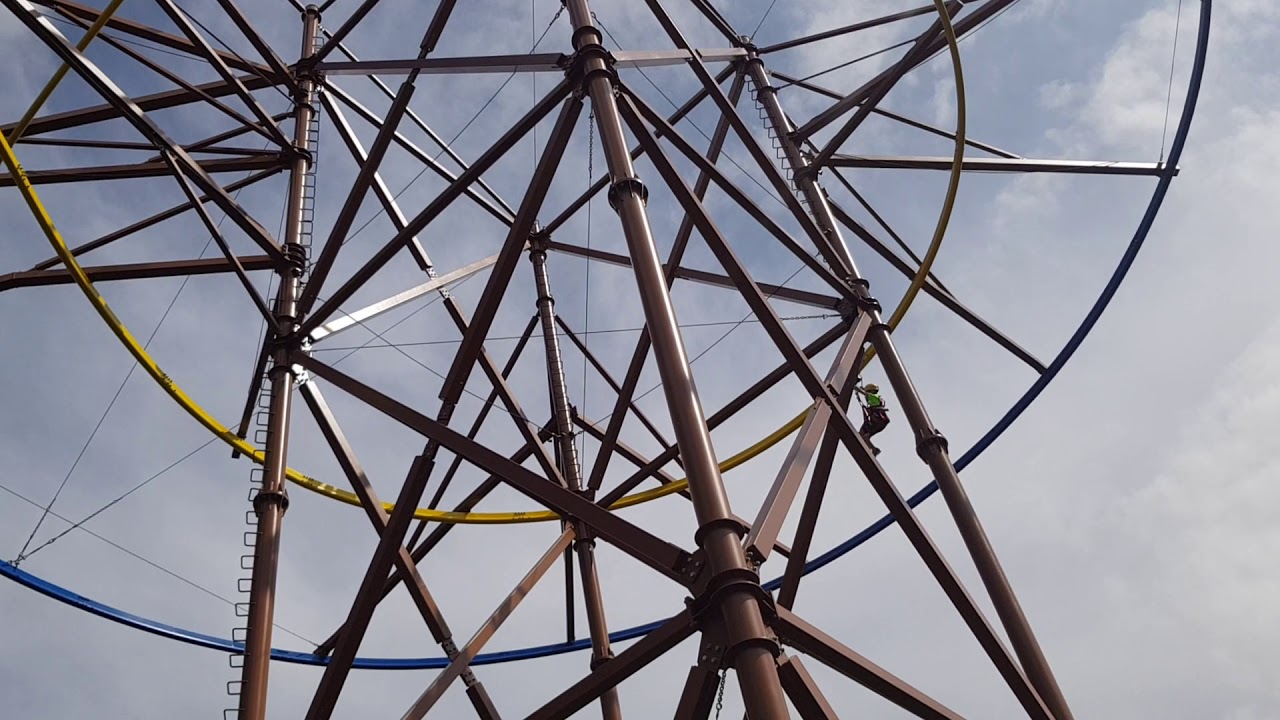 Zip Line Extreme - Tayto Park
