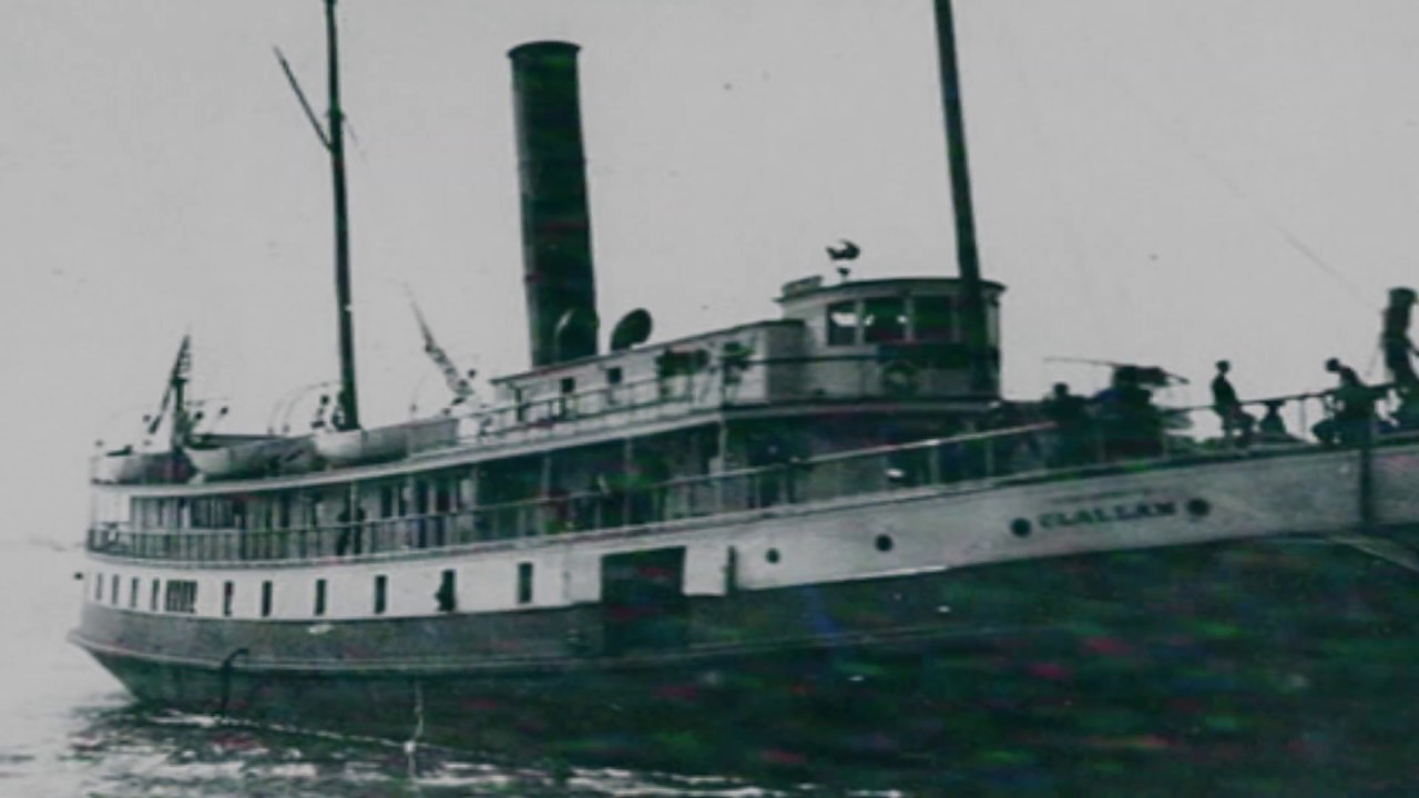 Clallam County History 1904  - 