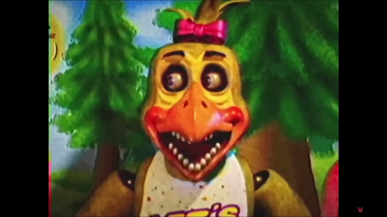 Fnaf VHS Kazetták
