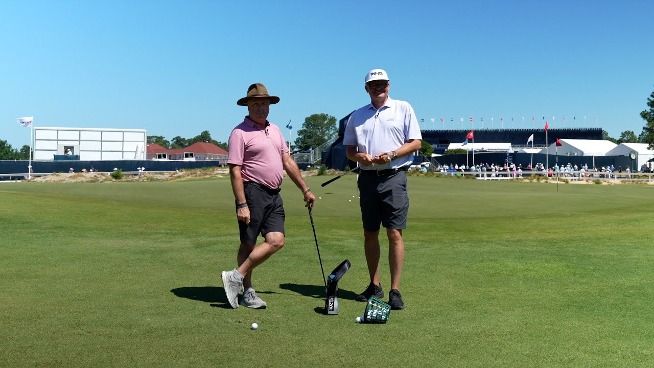 Short Game Secrets: Joe Mayo & Wayne 'Radar' Riley