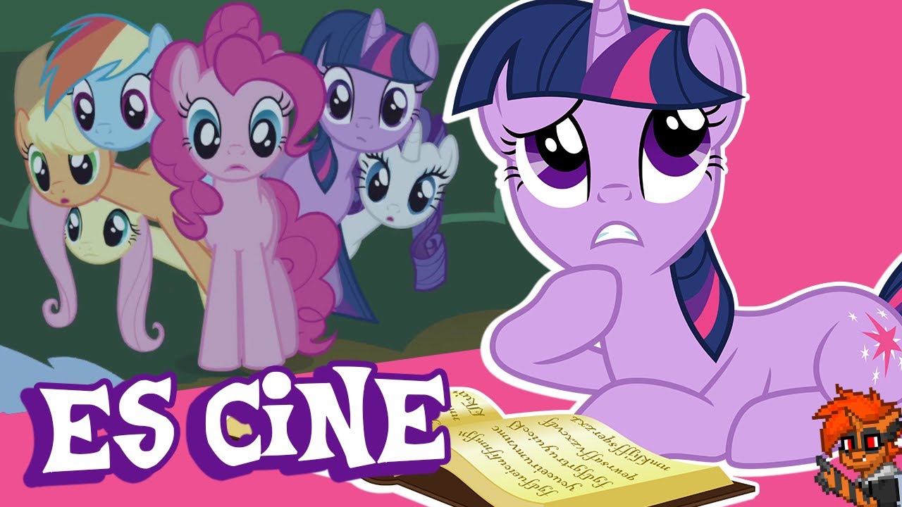 My little pony y su PERFECTO inicio de temporada - analisis.