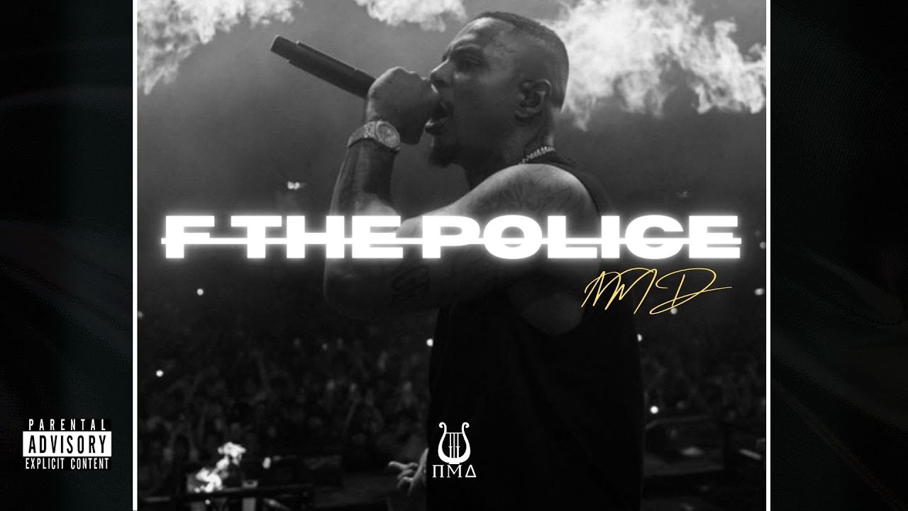 LUCIANO x 50 CENT x JAZEEK Type Beat ~ F THE POLICE  |  Hoodtrap Type Beat (prod. by NMD)