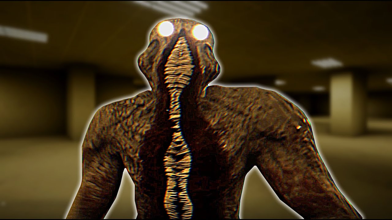 NOT THE SPAGHETTI MONSTER!! | Escape The Backrooms (with friends!) [PART 1]