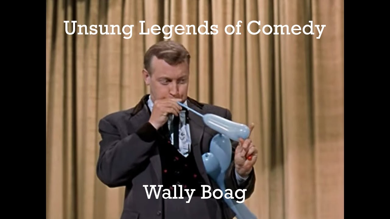 The Clown Prince of Disneyland: Wally Boag