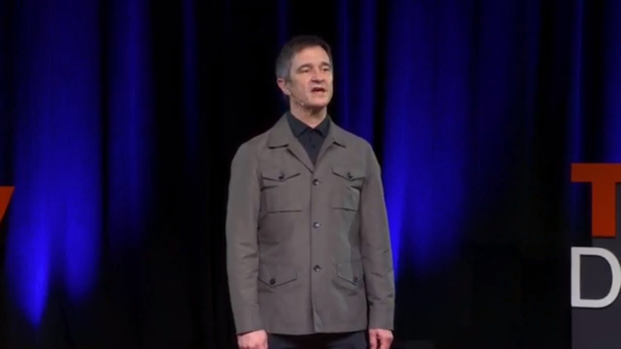 How to Build Bridges in a World of Difference | David Wellman | TEDxDePaulUniversity