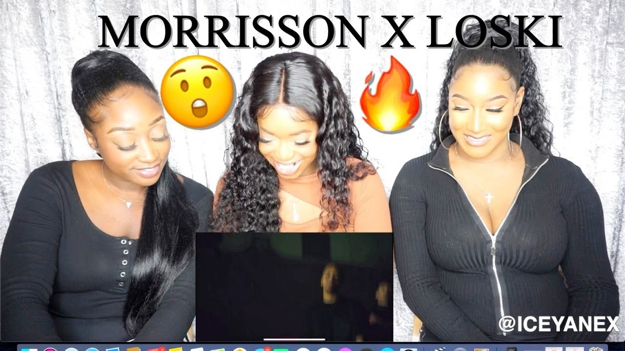 Morrisson - Bad Guy (Official Video) Ft Loski | Reaction Video 🤯