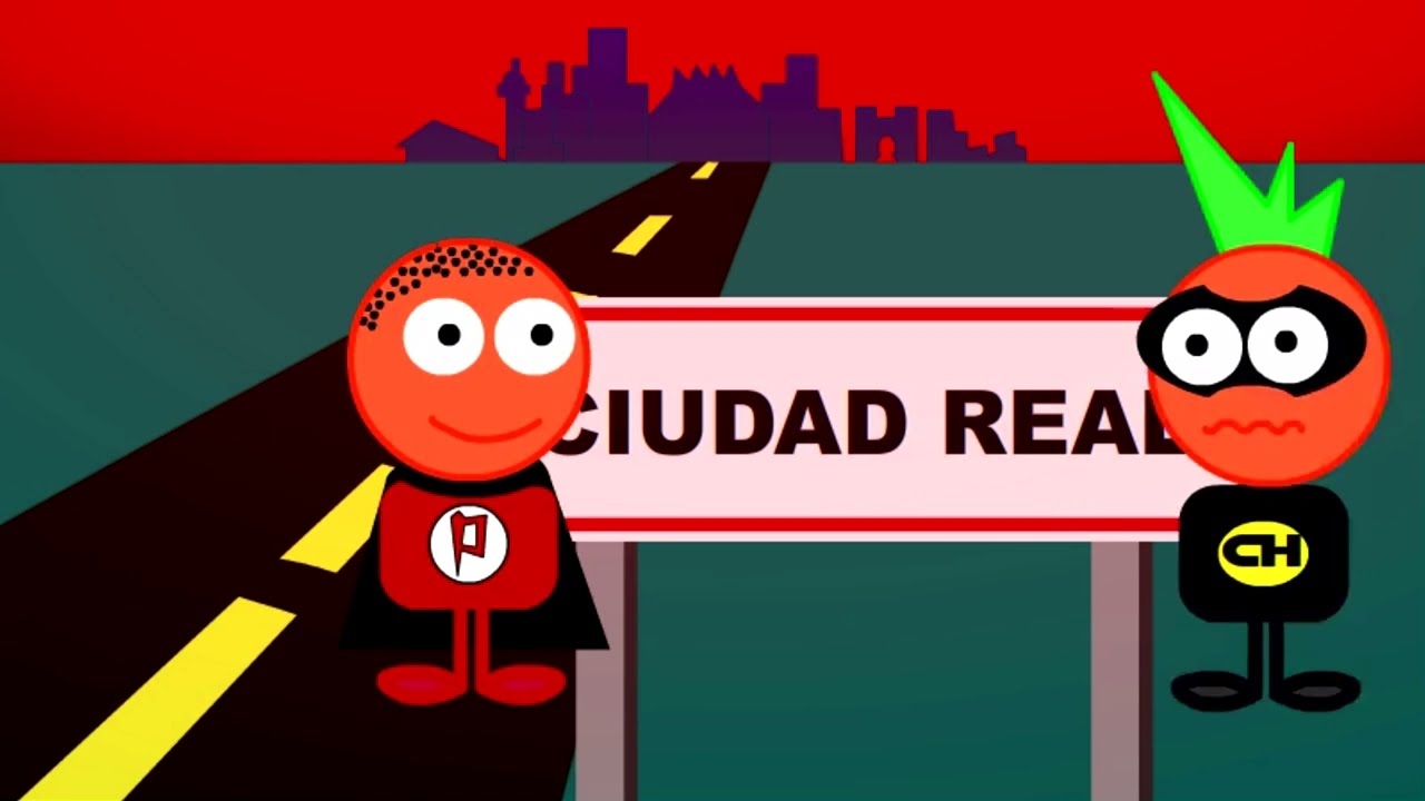 Troncho y Poncho: Raíces cuadradas