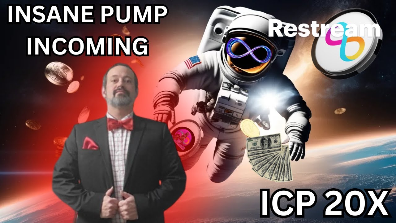 Безумное время для крипто-интернет-компьютеров ICP