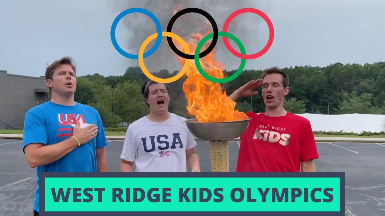 Olympics by West Ridge Kids