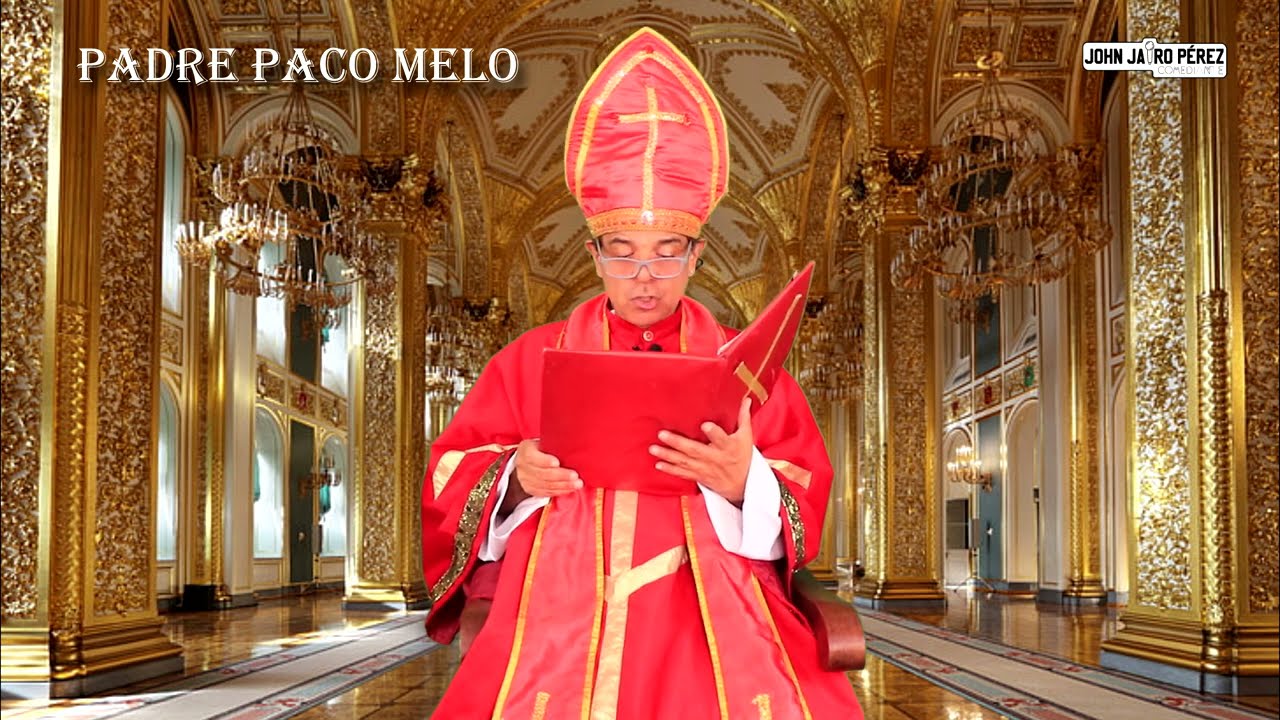 Padre Paco Melo - La letanías de la Reforma Tributaria 2021