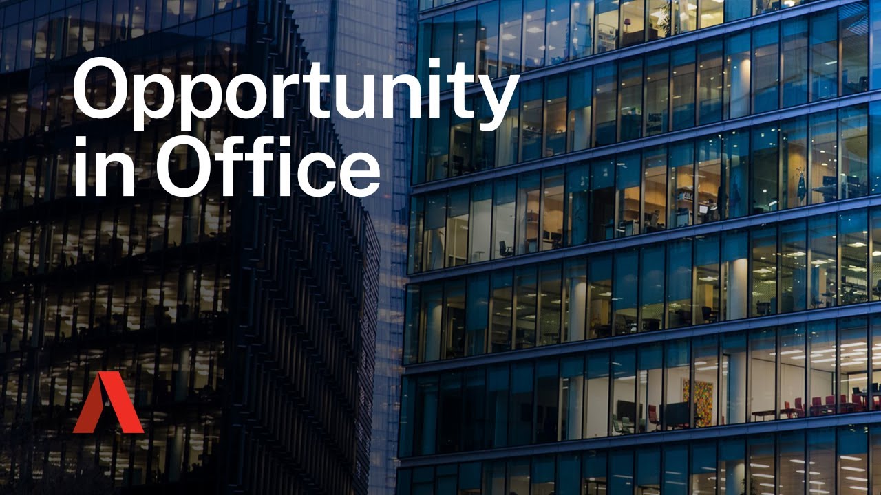 ARA In Conversation - Opportunity in Office