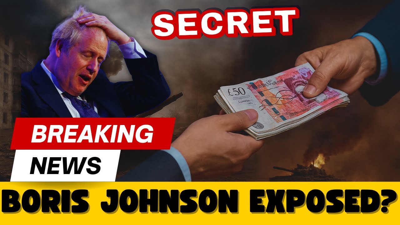Boris Johnson Ukraine donor scandal – Guardian report shocks