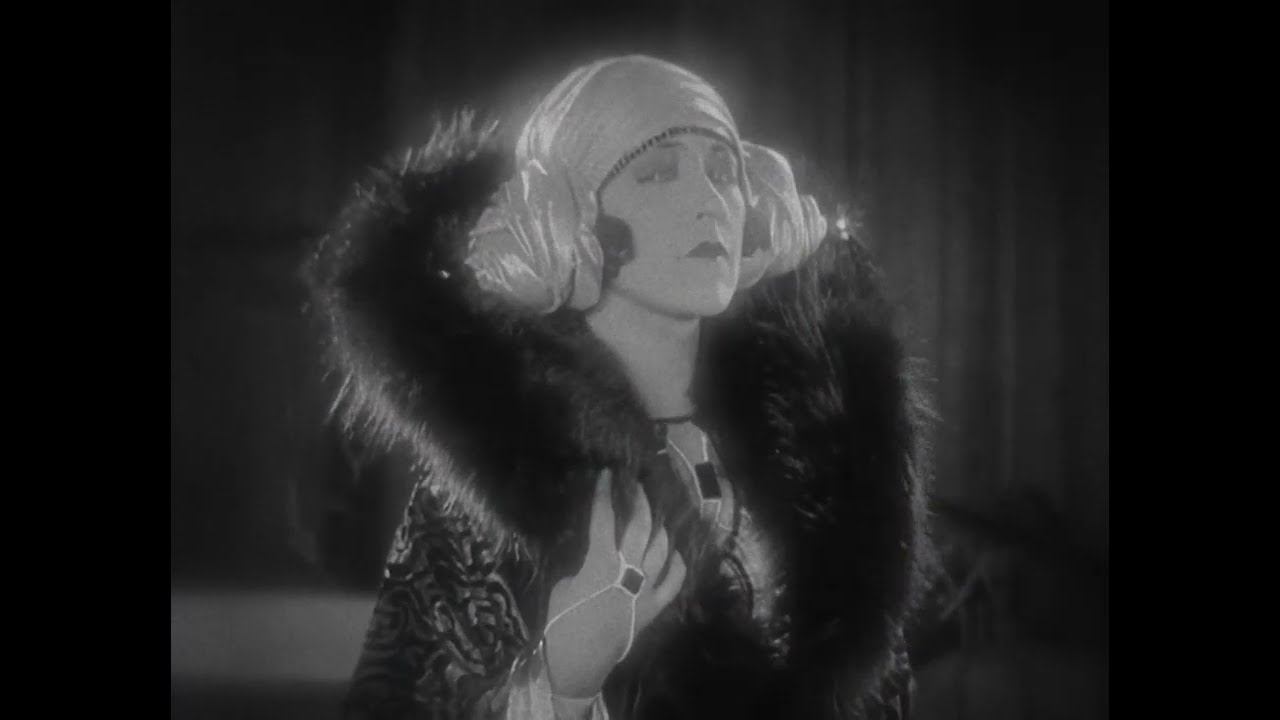 Tod Browning&rsquo;s 1925 silent film The Mystic - Trailer (featuring Dean Hurley score)