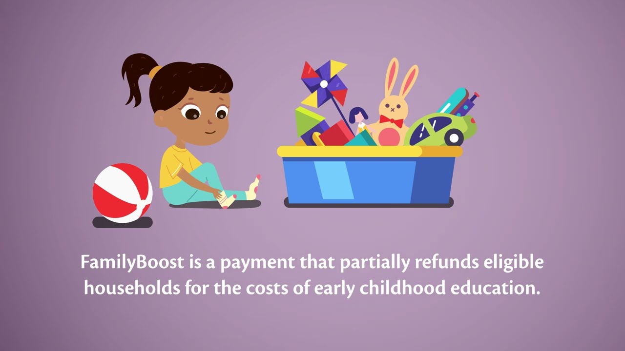 FamilyBoost | What it is and how to register and claim