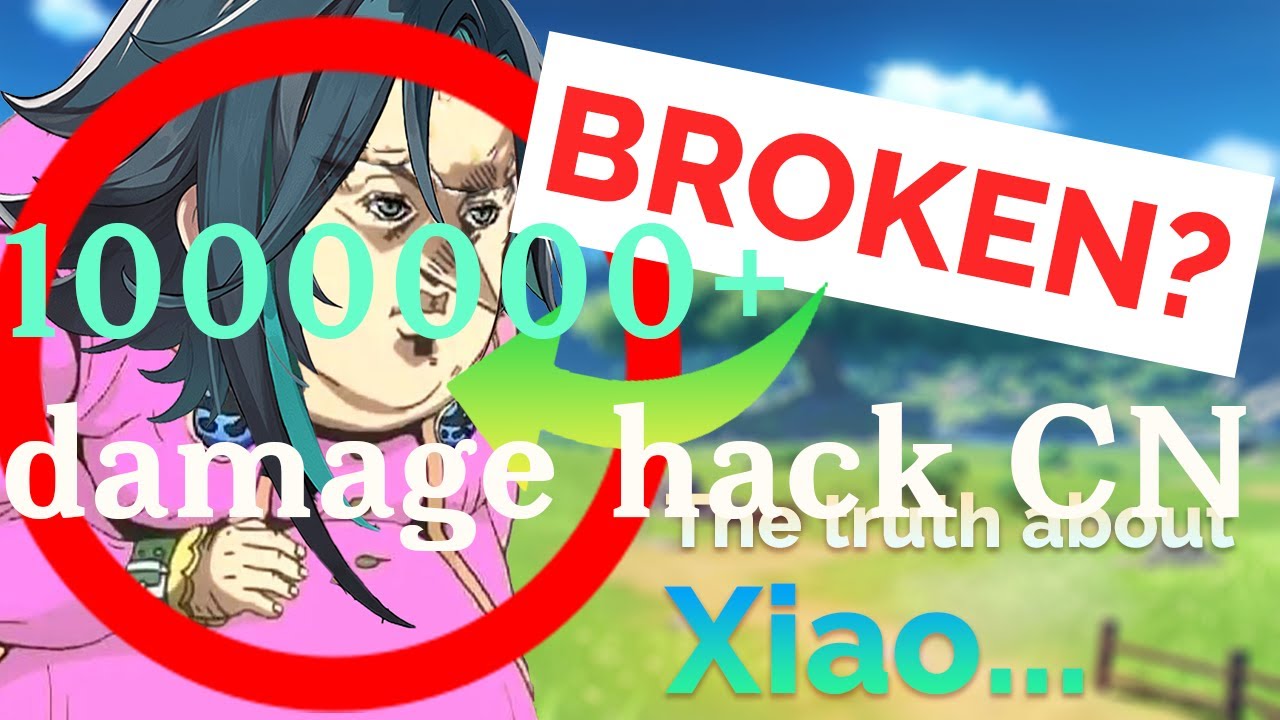 Xiao Guides Be Like...