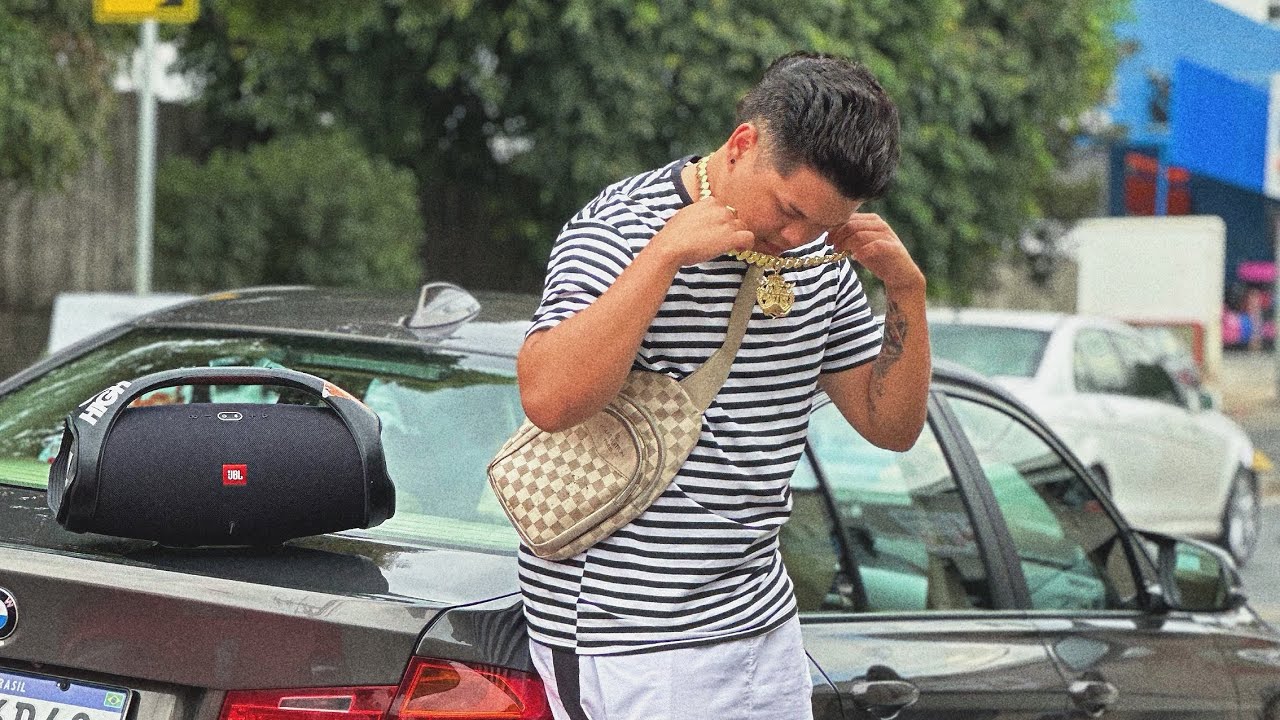 MaikFly - Insana (Prod. DjMenorRb)