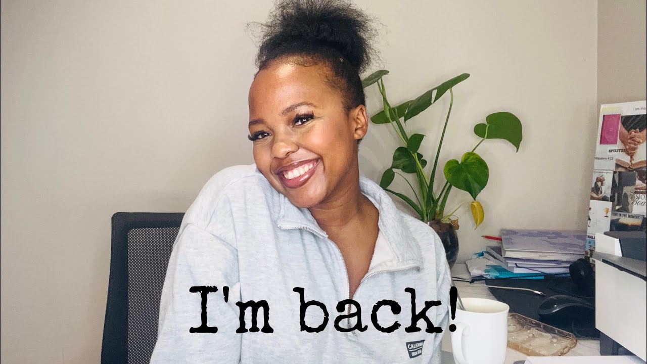 I am Back but I am not who I used to be! 
