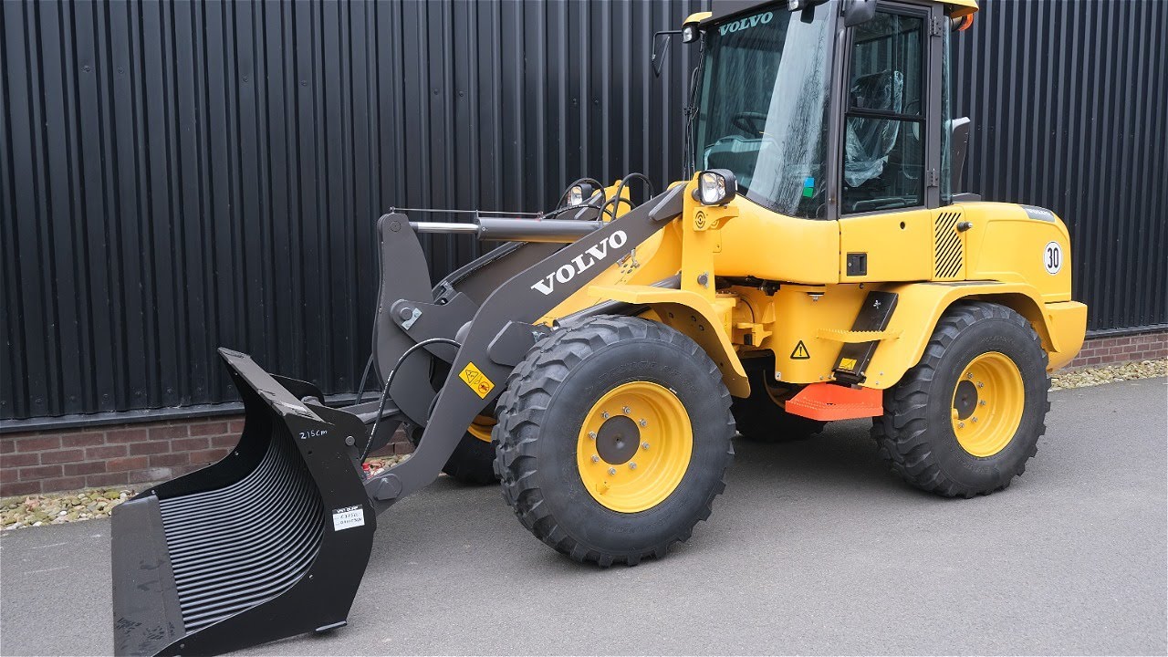 Volvo L30GS