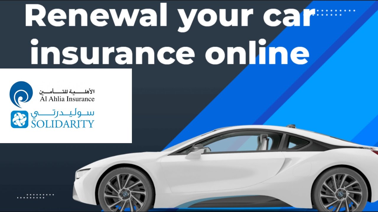 Renewal car insurance online in bahrain 