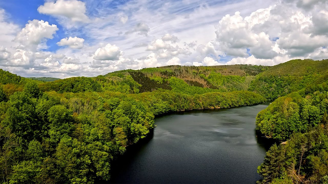 Tagestour an der Urfttalsperre | Nationalpark Eifel