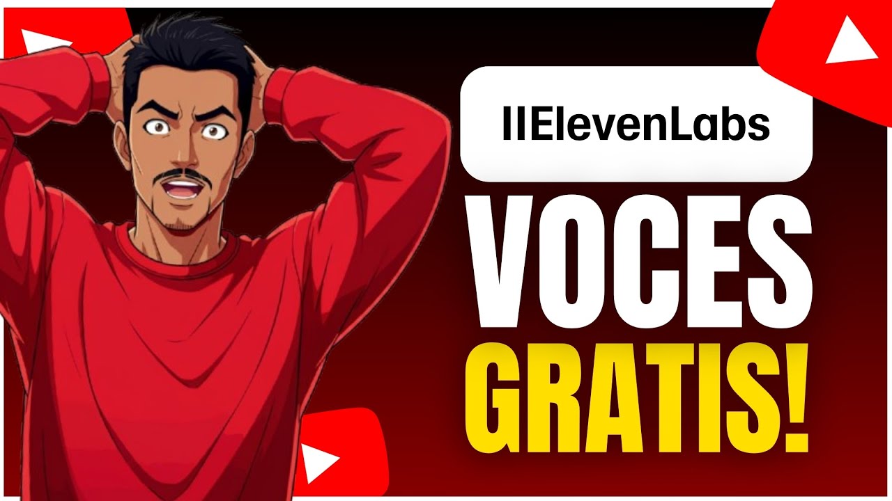 ASÍ PODRÁS UTILIZAR LAS VOCES DE ElevenLabs GRATIS!