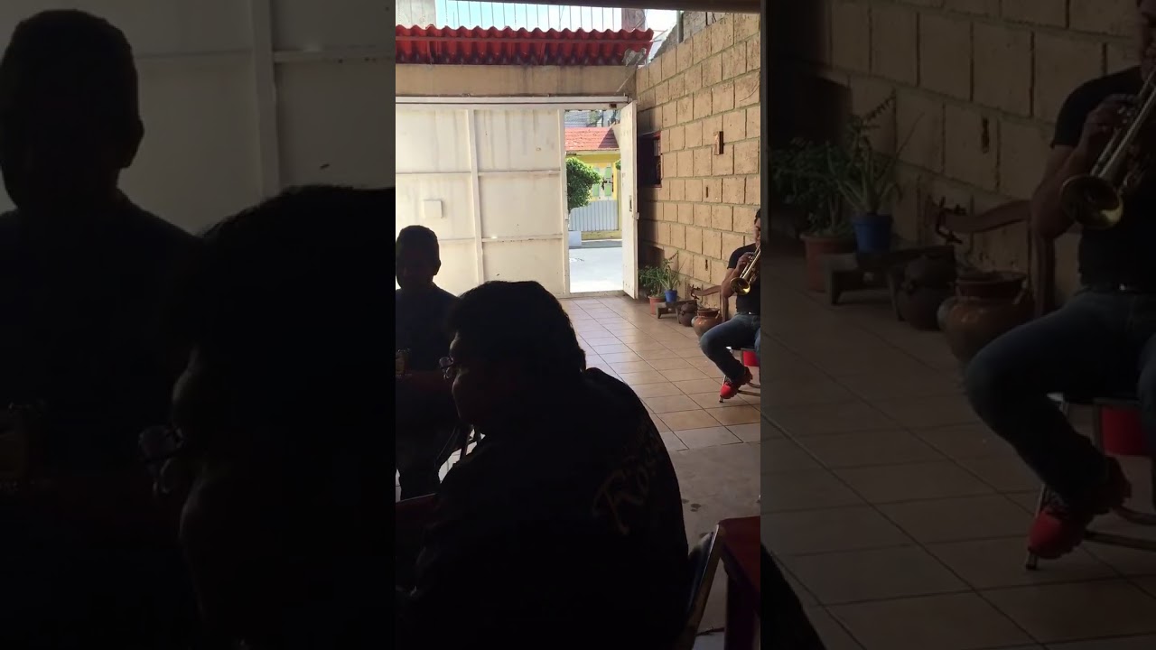 CREÍ .MARIACHI JUVENIL REAL DE MÉXICO