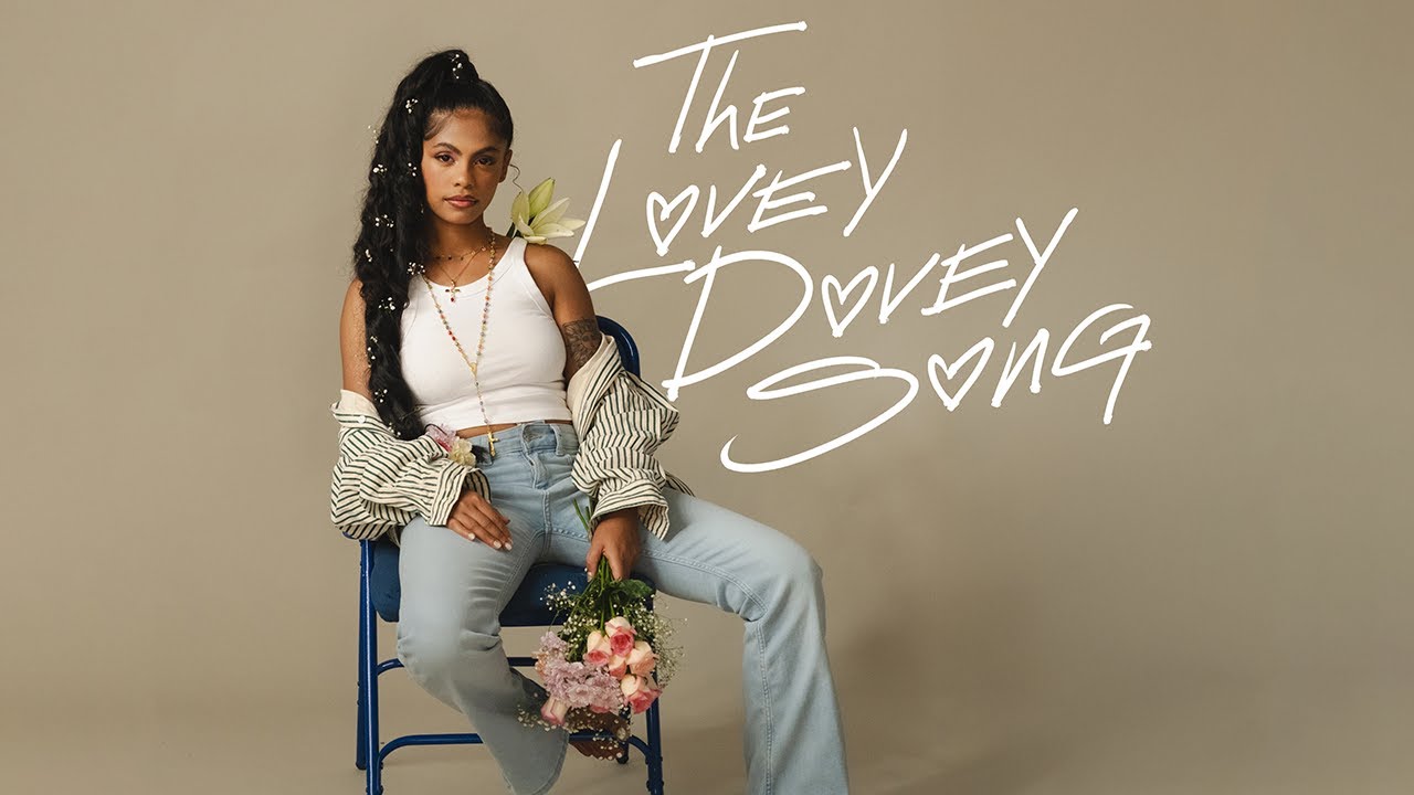 Mary Ann Alexander - The Lovey Dovey Song (Official Audio)