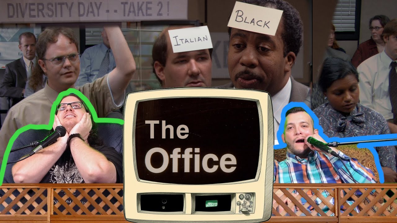 NEIGHBORS Watch The Office | S1E2 - DIVERSITY DAY | FIRST TIME REACTION