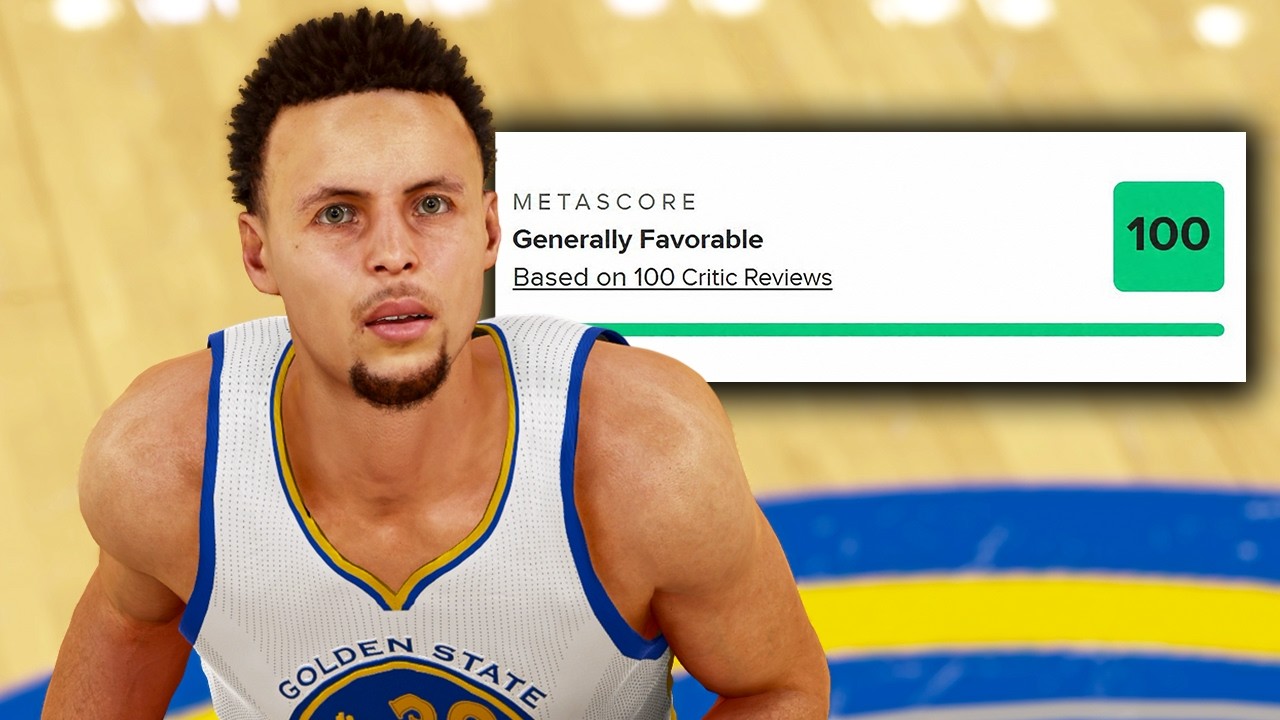 Revisiting the Most LOVED NBA 2K Ever
