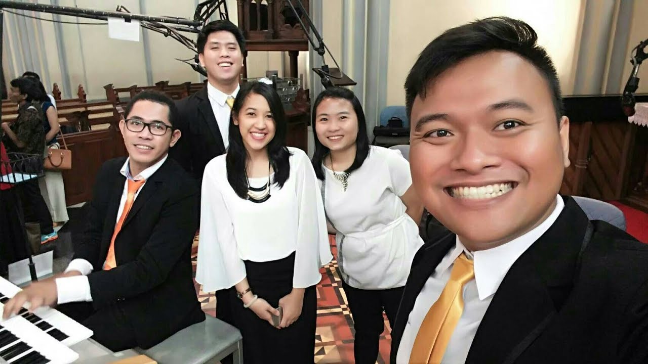Benedicanta Singers - Kyrie Brevis in C Mozart