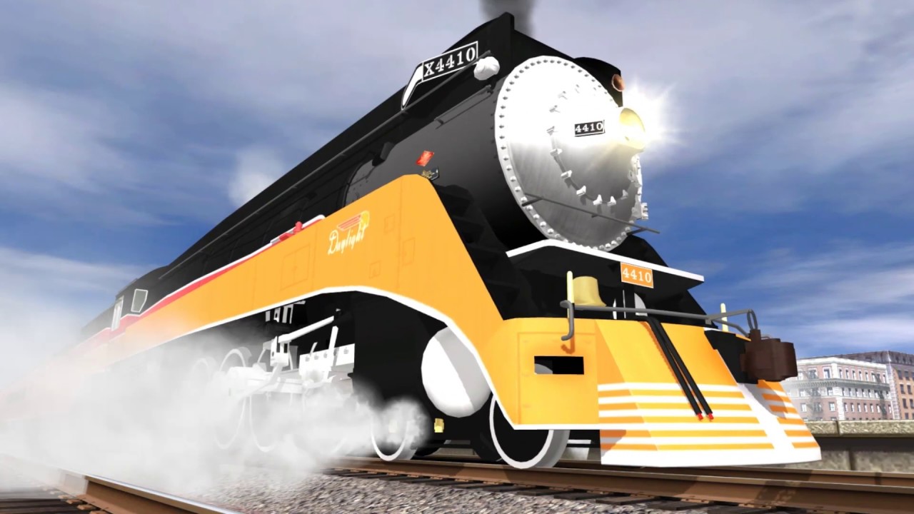 Steam Against The Current - A Preview Of