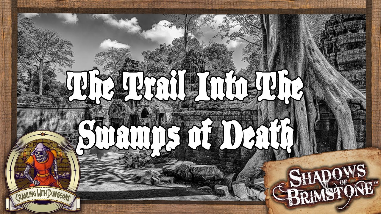 Solo Campaign Season 2 Trailer: Into the Swamps of Death