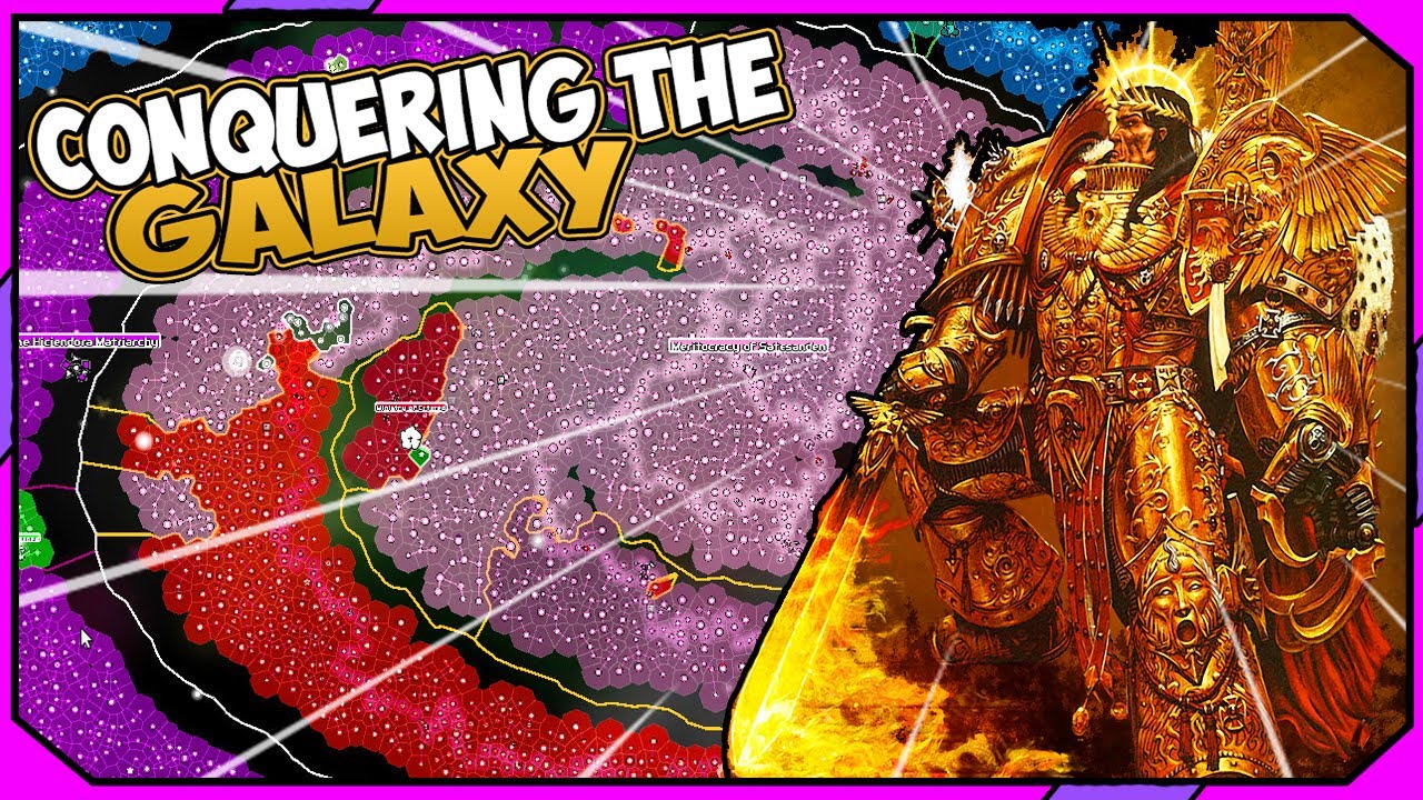 Conquering the ENTIRE galaxy with Fire in GALIMULATOR