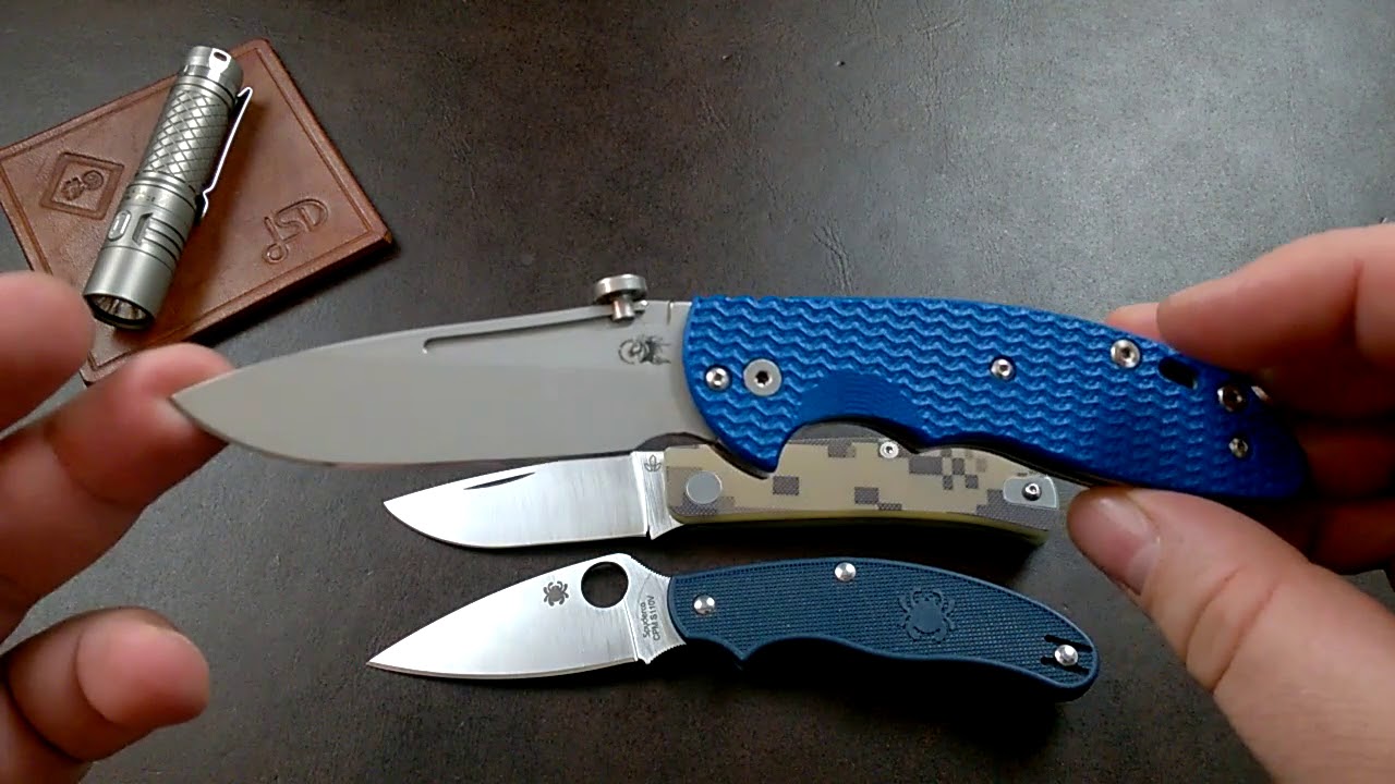 Meine Top5 Folder - 42a konform - 09-2018