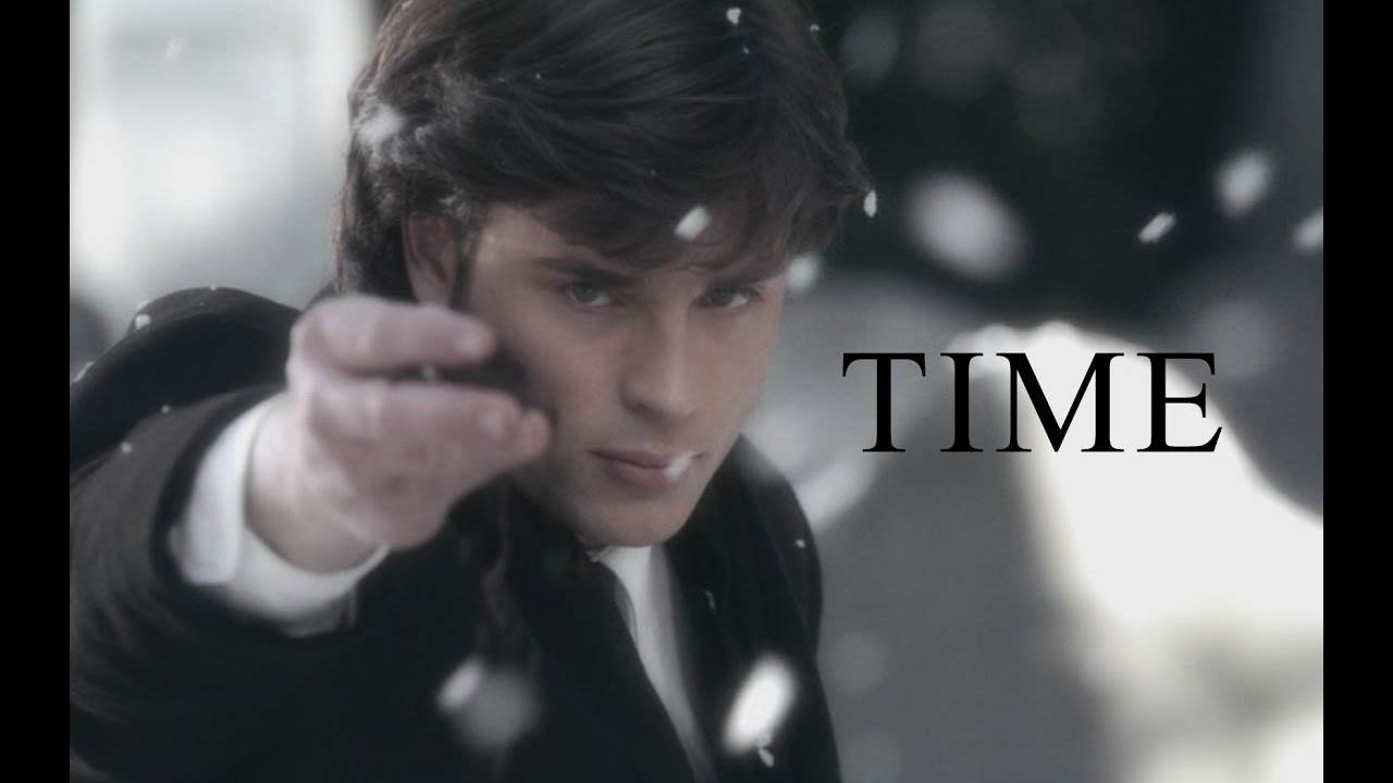 SMALLVILLE: Time | TRIBUTE (Updated)