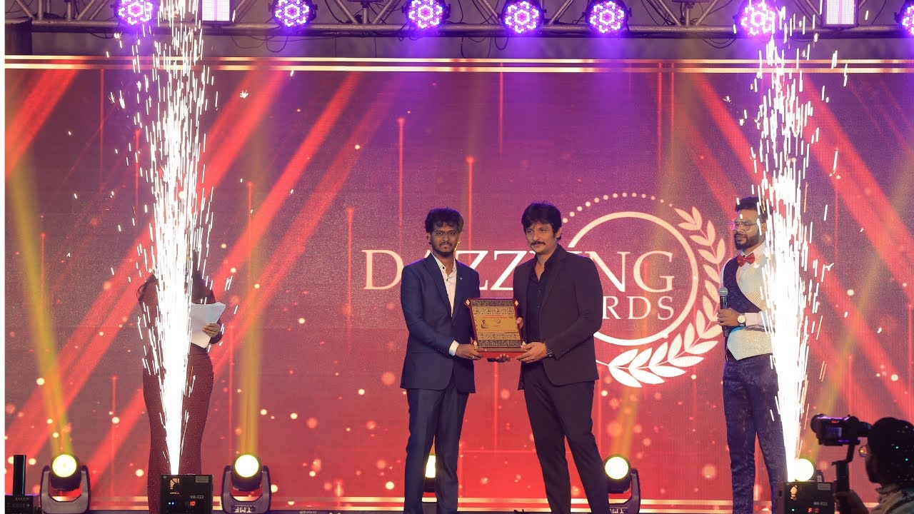 Dazzling Awards Tamil Nadu 2024 | Full Event | Best Business & Celebrity Awards