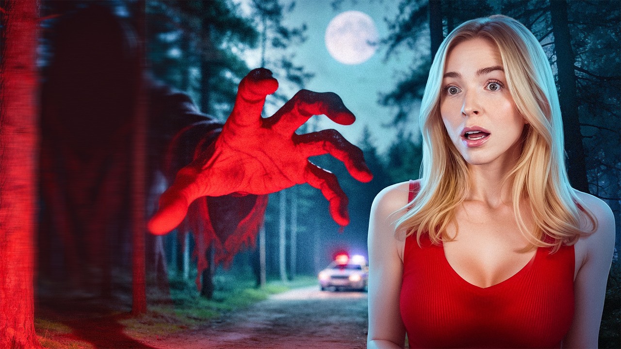 These HAUNTED Woods TERRIFY Authorities...