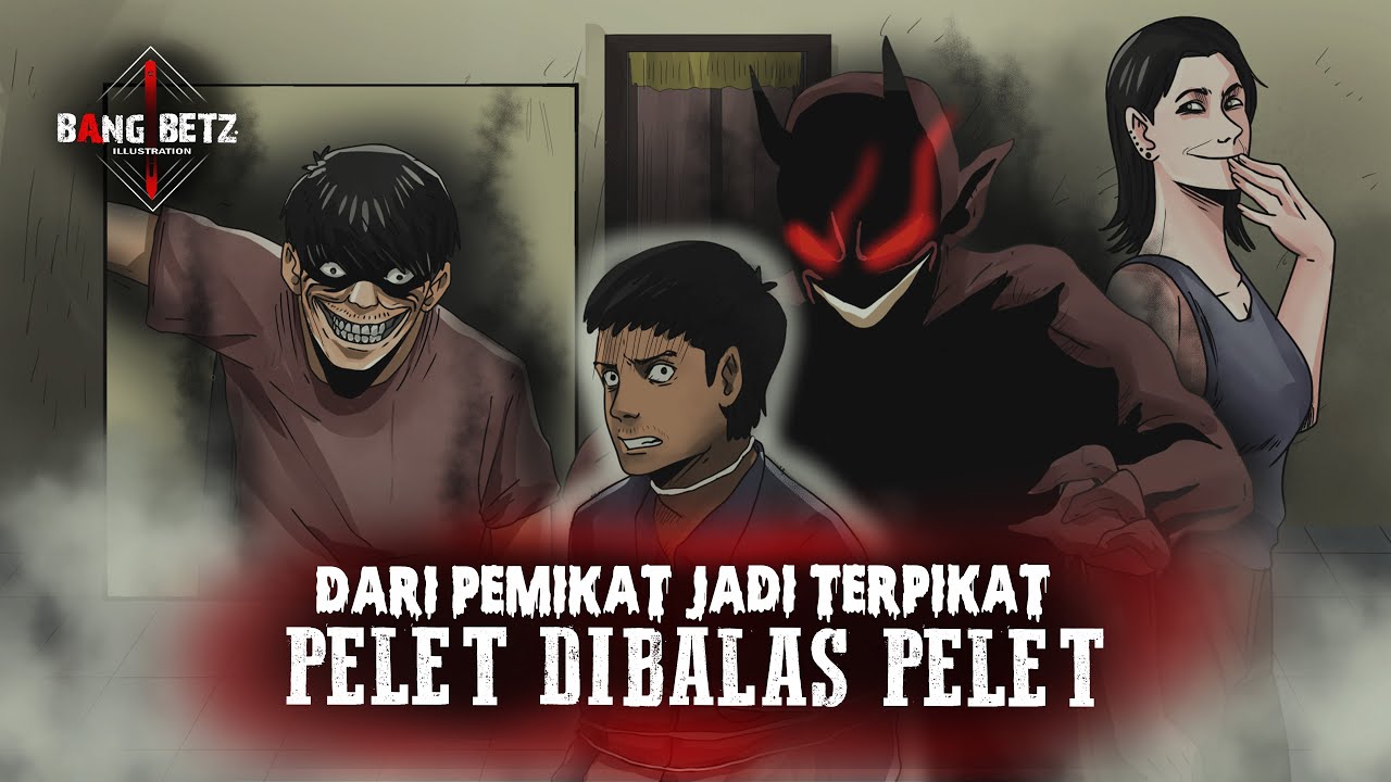 PELET DIBALAS PELET!! DARI PEMIKAT JADI TERPIKAT
