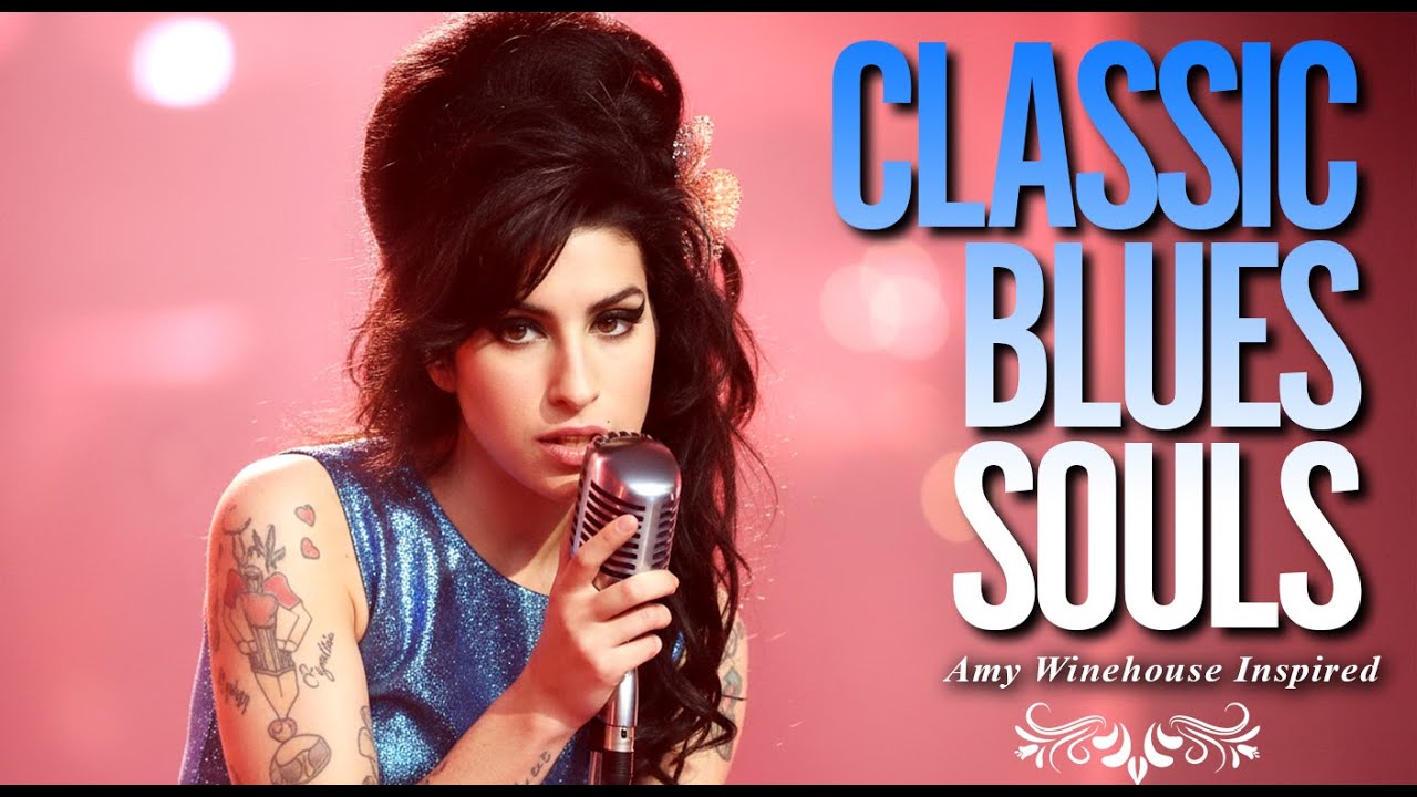 Classic Blues Full Album Music Playlist 2026 | Amy Winehouse-Inspired Love Heartbreak