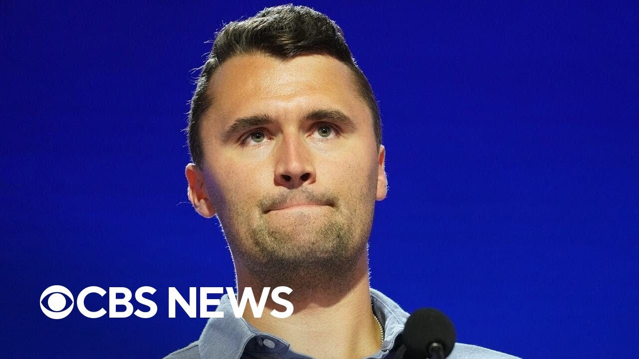 Trump says Charlie Kirk killed in shooting | Special Report