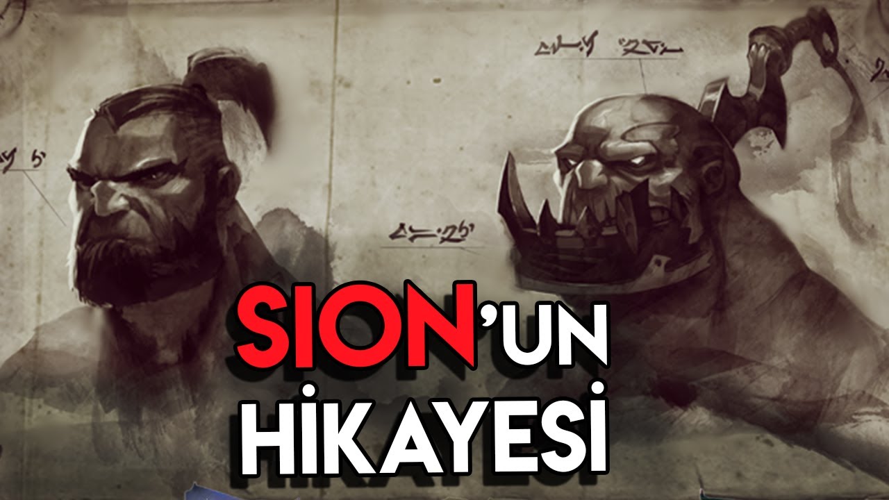 Sion'un Ölümü ve Yeniden Doğuşu | Sion Hikayesi