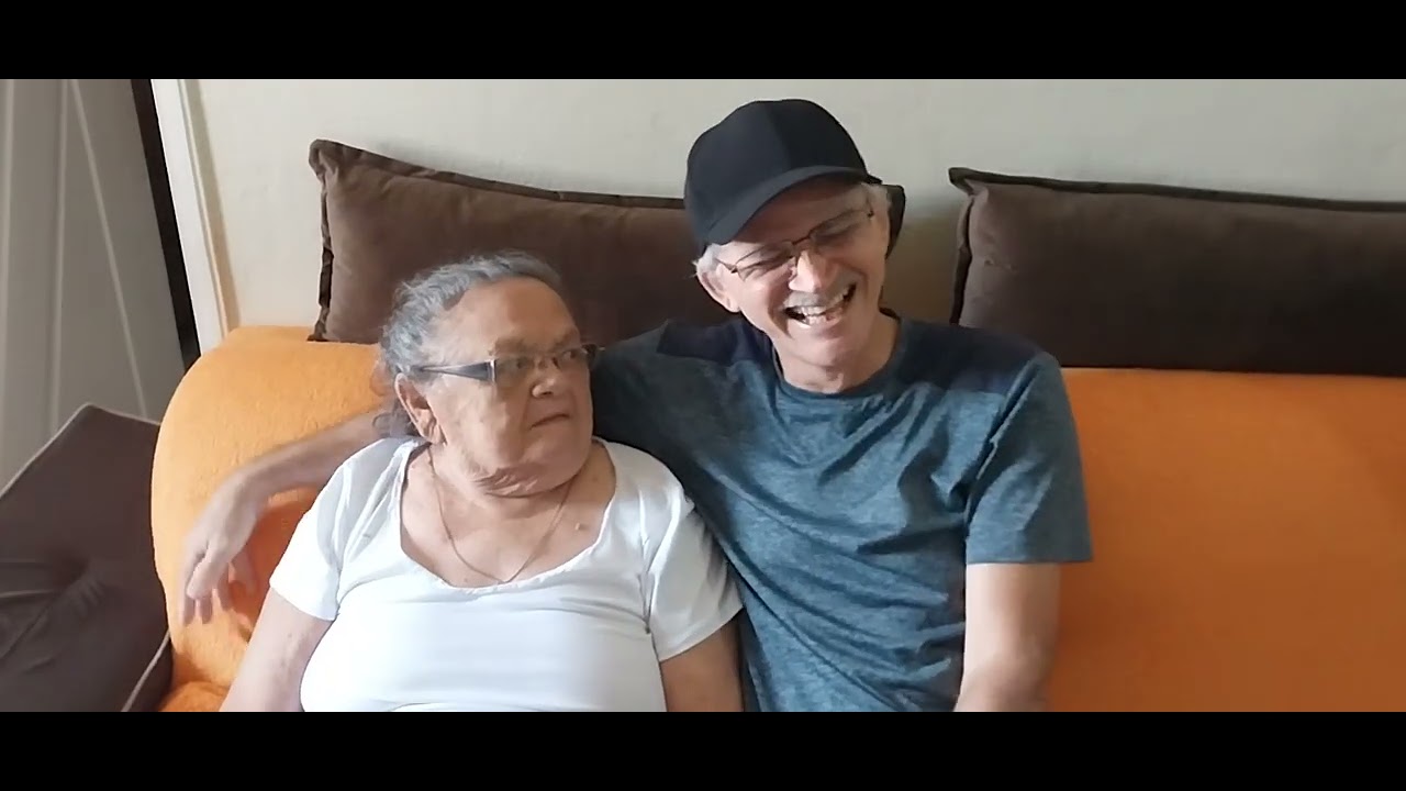 Justina arranca toco, minha sogra amada!!
