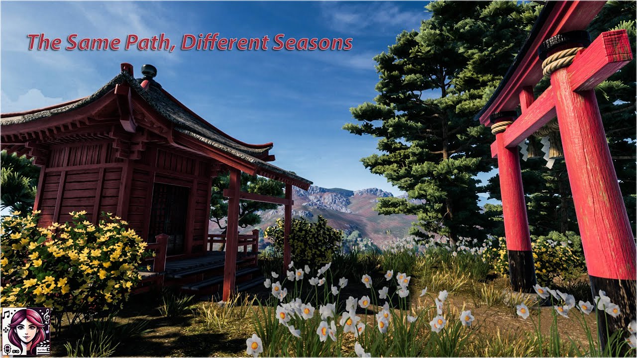 The Same Path, Different Seasons | Sengoku Dynasty