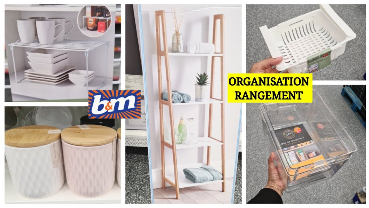 BM🤩ORGANISATION & RANGEMENT CELLIER CUISINE 16.01. #BM #nouveautés #CELLIER #RANGEMENT #organisation